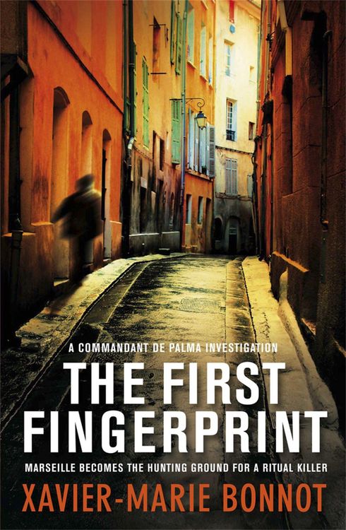 Produktbild: The First Fingerprint