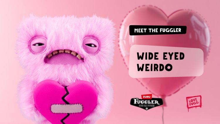 Produktbild: Fuggler - Baby Fuggs 3.5"
