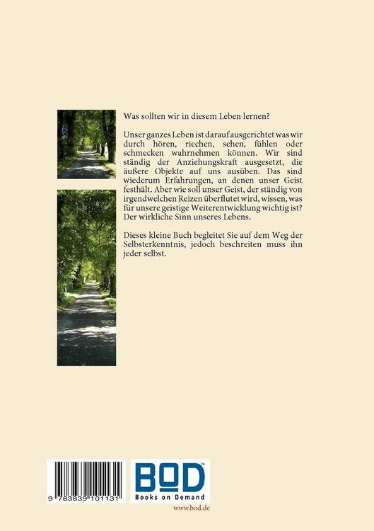 Produktbild: Der Sinn des Lebens
