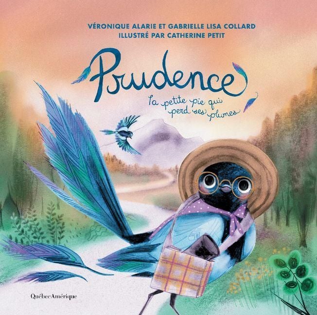 Produktbild: Prudence La Petite Pie Qui Perd Ses Plumes