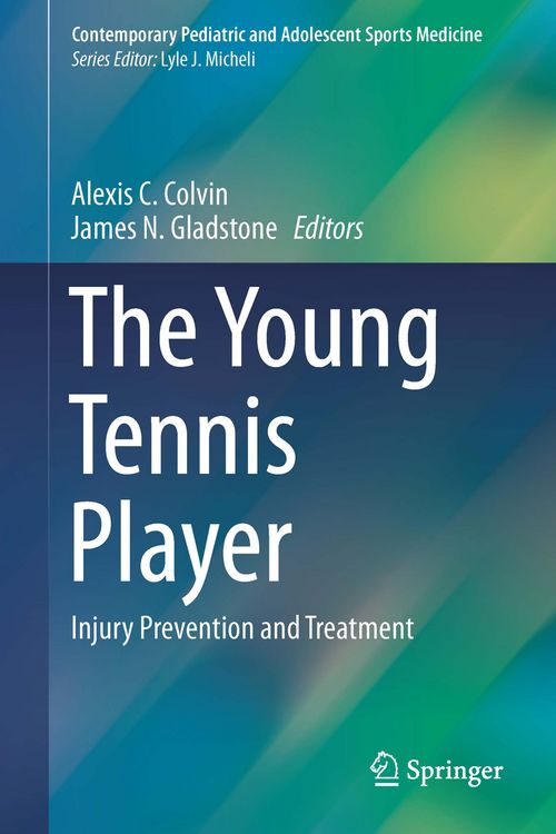 Produktbild: The Young Tennis Player