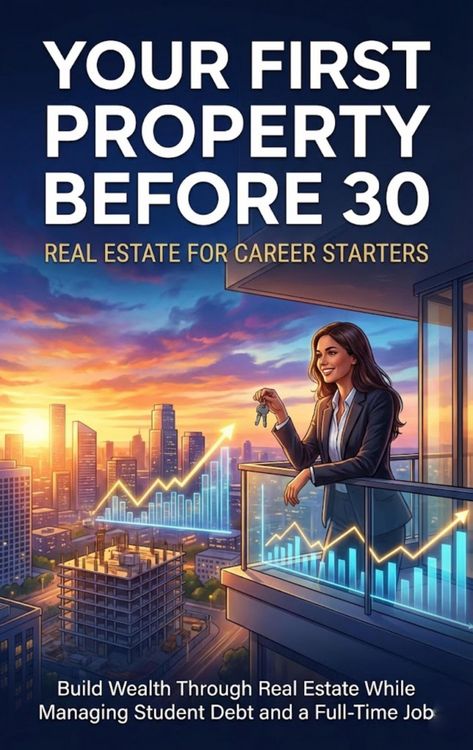 Produktbild: Your First Property Before 30: Real Estate for Career Starters