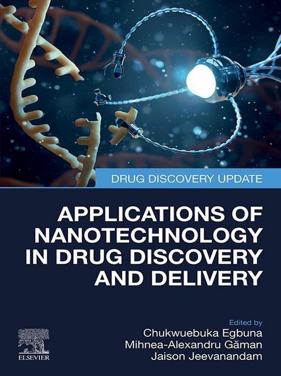Produktbild: Applications of Nanotechnology in Drug Discovery and Delivery