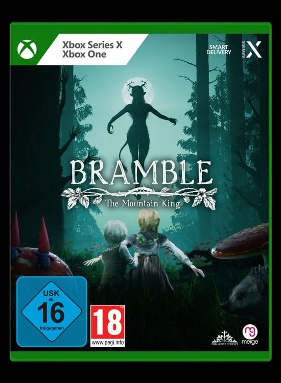 Produktbild: Bramble - The Mountain King