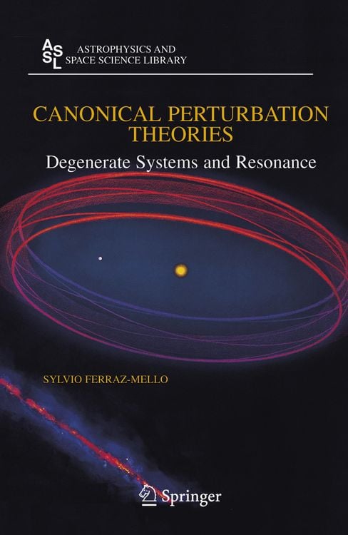 Produktbild: Canonical Perturbation Theories