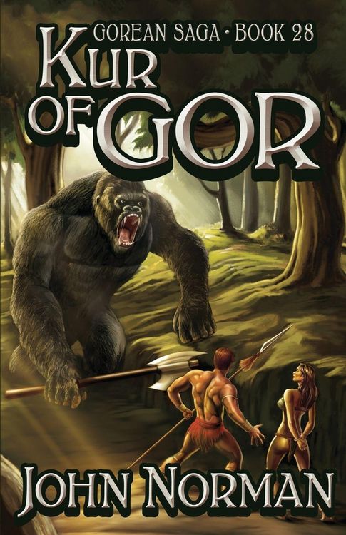 Produktbild: Kur of Gor