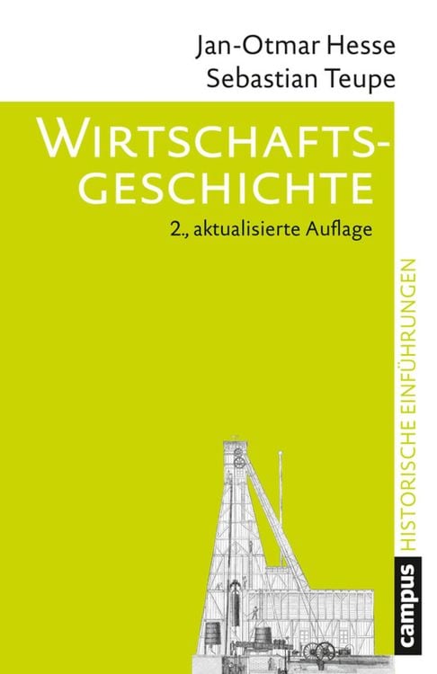 Produktbild: Wirtschaftsgeschichte