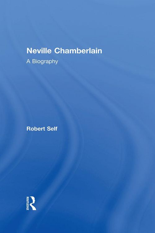 Produktbild: Neville Chamberlain