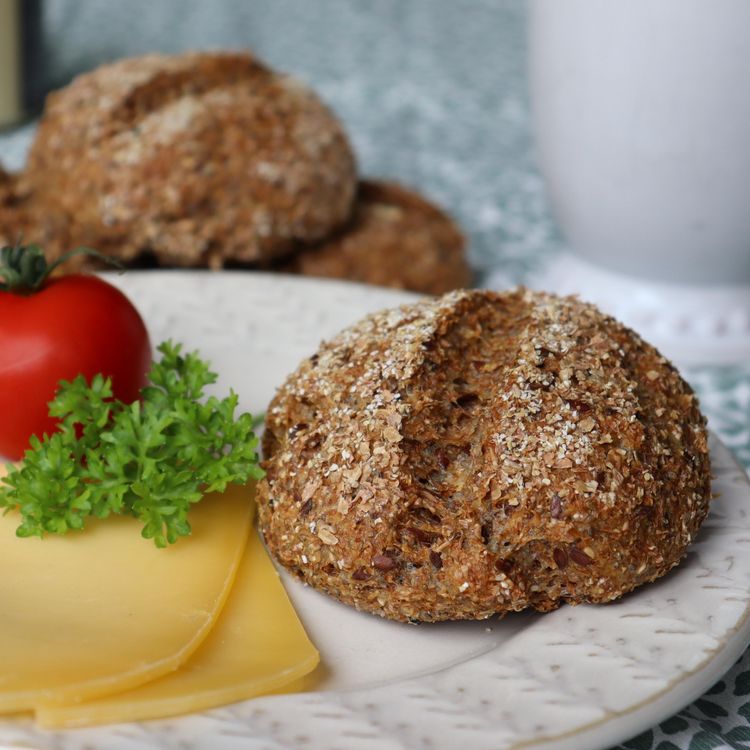 Produktbild: Abnehmen mit Brot und Kuchen Teil 2