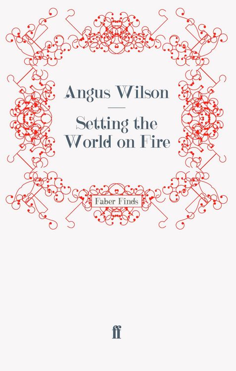 Produktbild: Setting the World on Fire