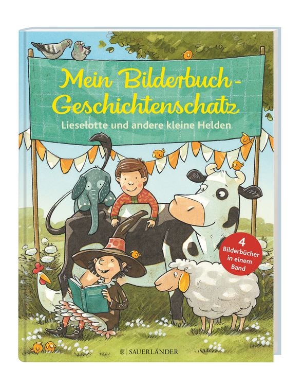 Produktbild: Mein Bilderbuchgeschichtenschatz