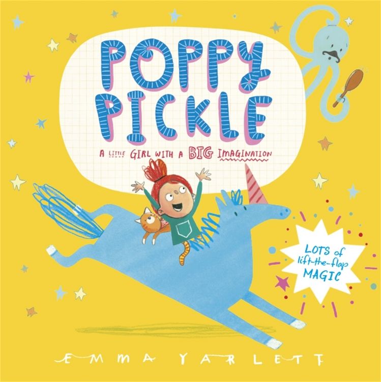 Produktbild: Poppy Pickle