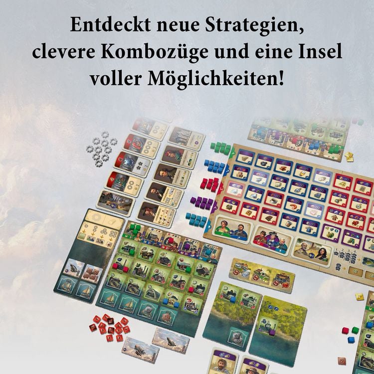 Produktbild: Anno 1800 Erweiterung