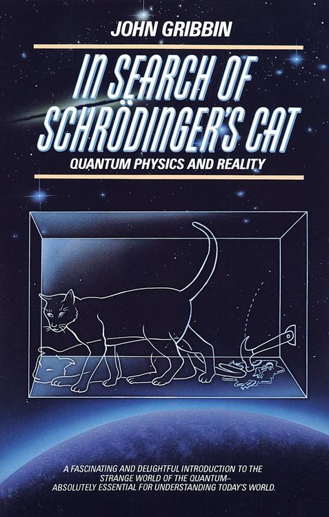 Produktbild: In Search of Schrodinger's Cat