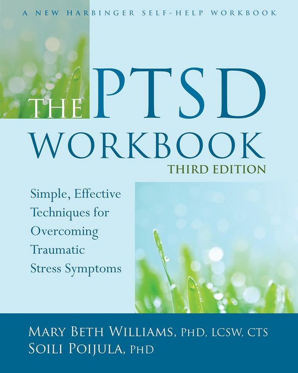 Produktbild: PTSD Workbook