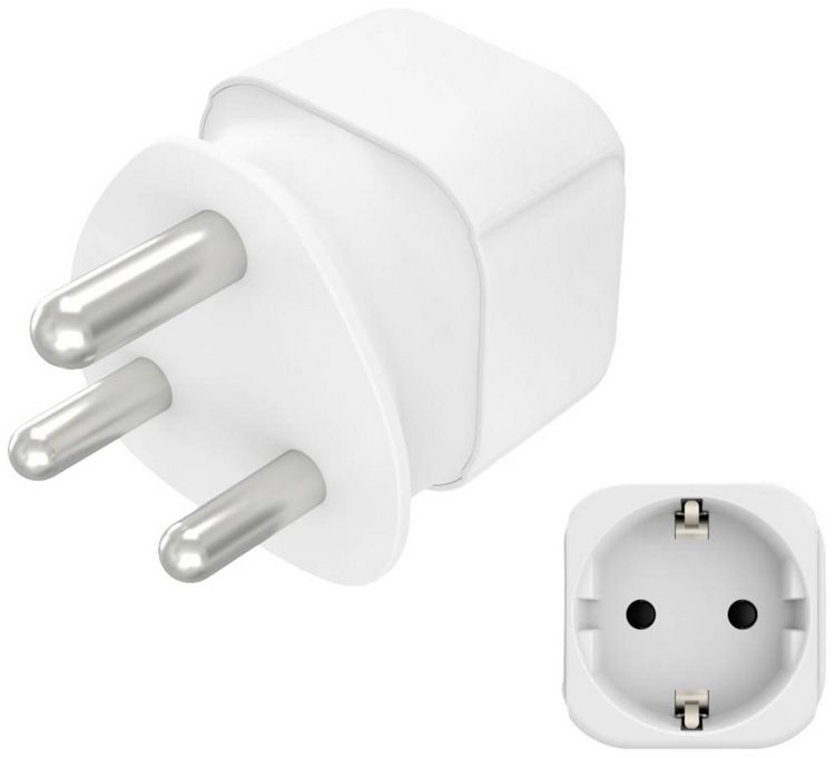 Produktbild: Hama 00223440 Reiseadapter