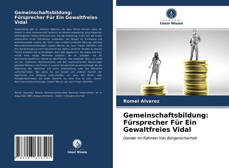 Produktbild: Gemeinschaftsbildung: F&uuml;rsprecher F&uuml;r Ein Gewaltfreies Vidal