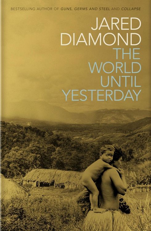 Produktbild: The World Until Yesterday