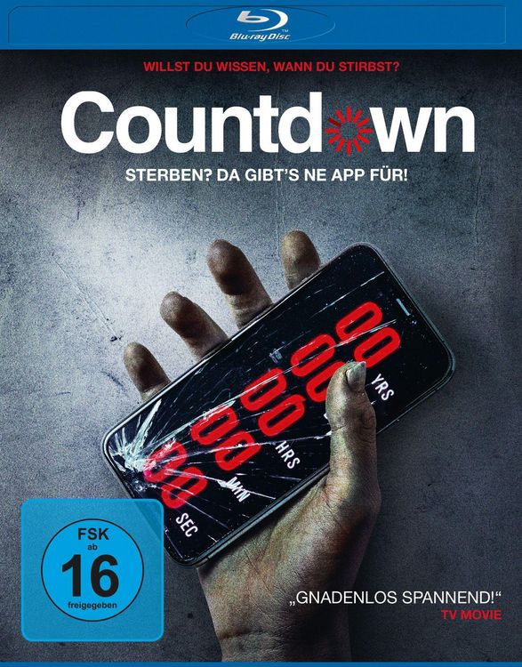Produktbild: Countdown