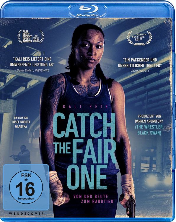 Produktbild: Catch the fair one - Von der Beute zum Raubtier