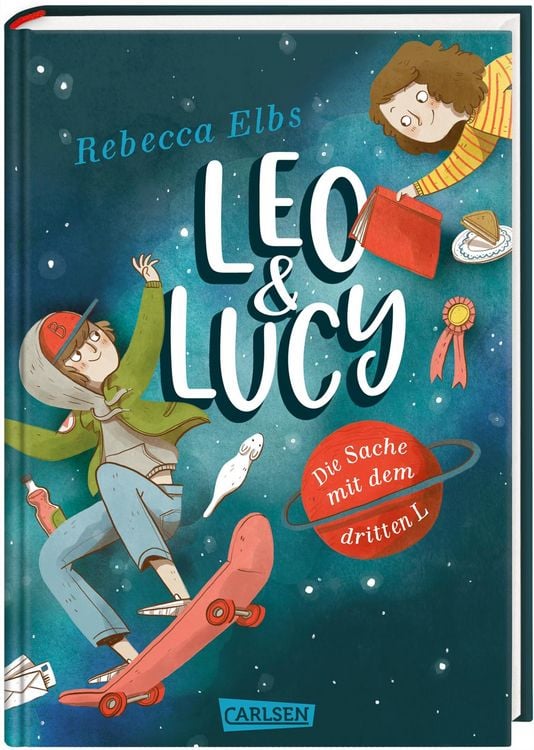 Produktbild: Leo und Lucy 1: Die Sache mit dem dritten L