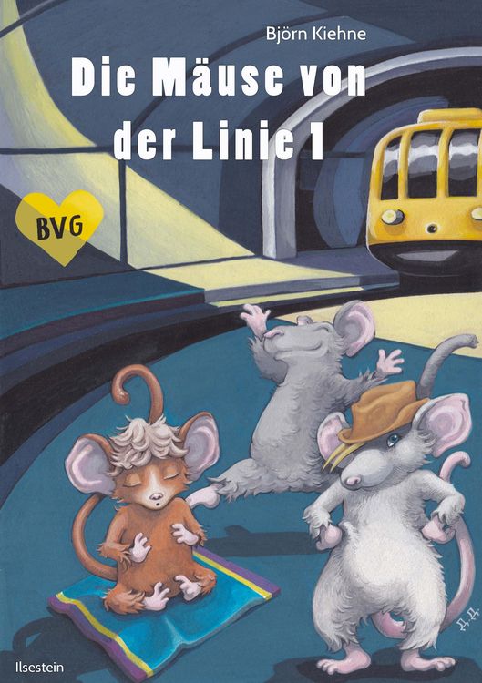 Produktbild: Die M&auml;use von der Linie 1