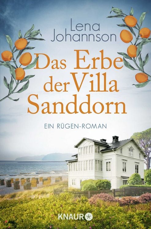 Produktbild: Das Erbe der Villa Sanddorn