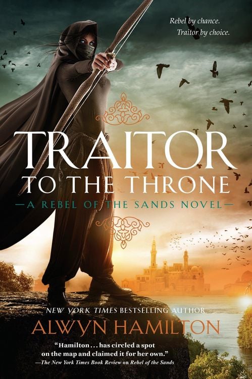 Produktbild: Traitor to the Throne
