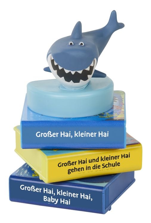 Produktbild: Gro&szlig;er Hai, Kleiner Hai Kollektion im PDQ