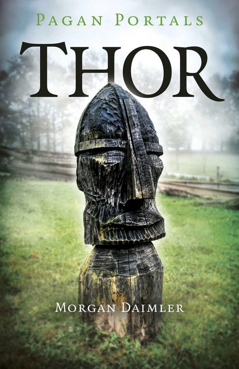 Produktbild: Pagan Portals - Thor