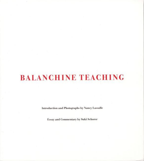 Produktbild: Balanchine Teaching