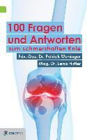 Produktbild: 100 Fragen und Antworten zum schmerzhaften Knie
