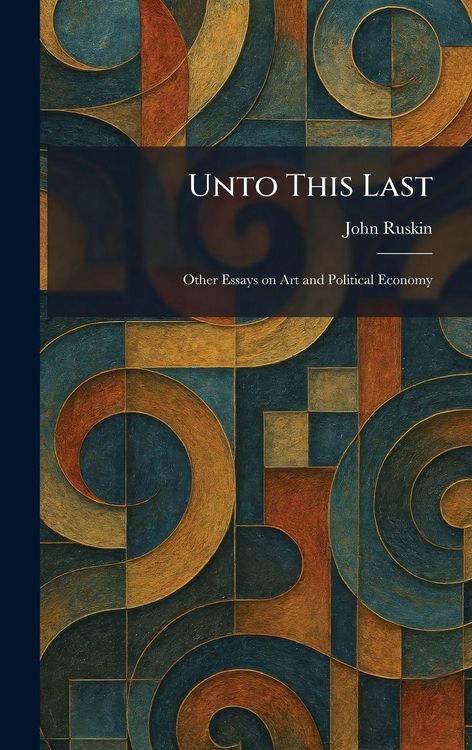 Produktbild: Unto This Last