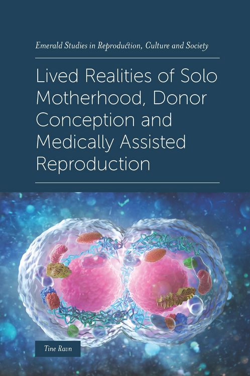 Produktbild: Lived Realities of Solo Motherhood, Donor Conception and Medically Assisted Reproduction