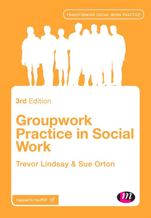 Produktbild: Groupwork Practice in Social Work