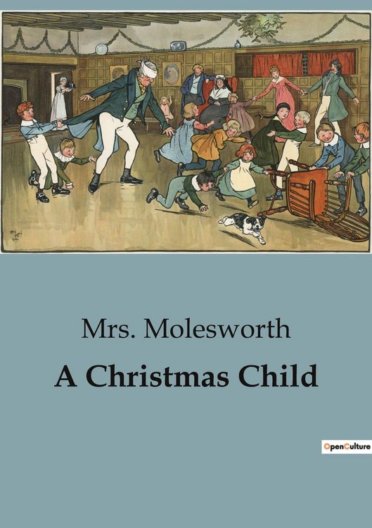Produktbild: A Christmas Child