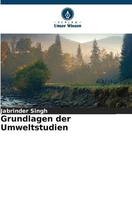Produktbild: Grundlagen der Umweltstudien