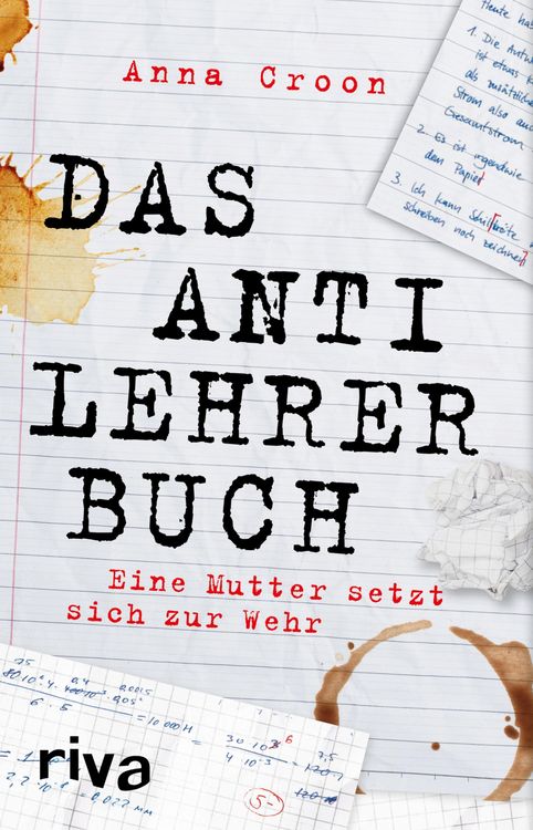 Produktbild: Das Anti-Lehrer-Buch