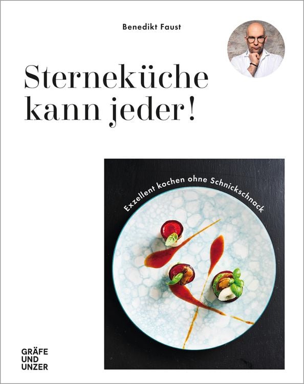 Bild vom Artikel Sterneküche kann jeder! vom Autor Benedikt Faust