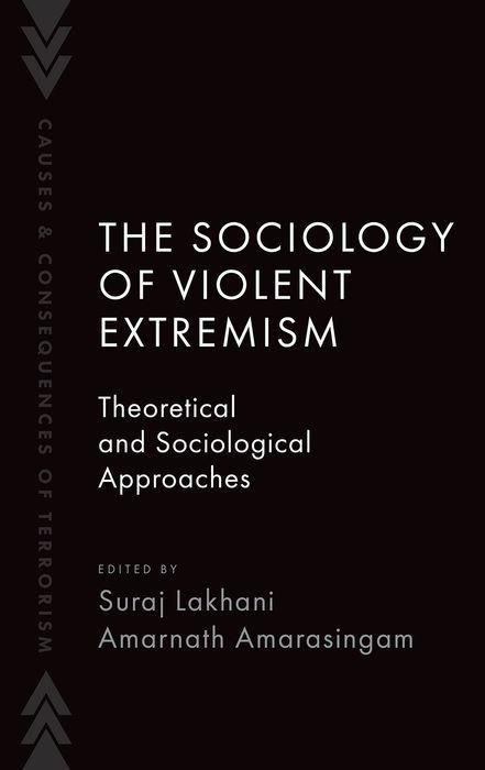 Produktbild: The Sociology of Violent Extremism