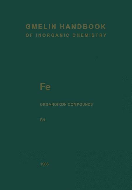 Produktbild: Fe Organoiron Compounds