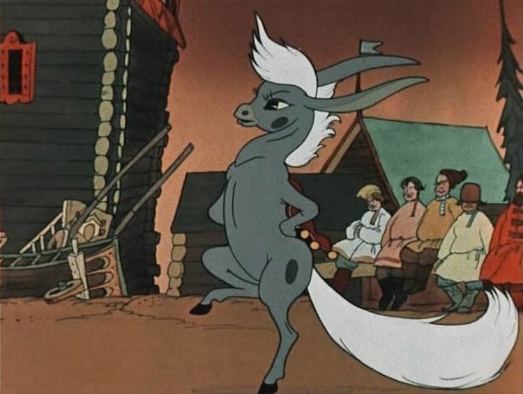 Produktbild: Das bucklige Pferdchen (1975) (Filmjuwelen / DEFA-M&auml;rchen)