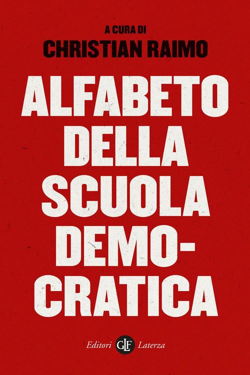 Produktbild: Alfabeto della scuola democratica