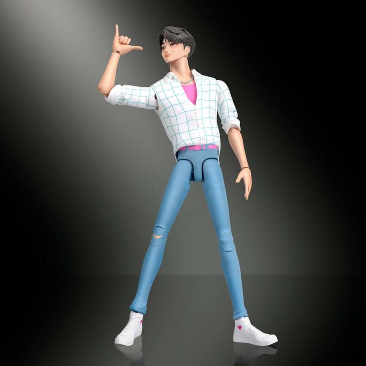 Produktbild: KPop DH Action Figure Jinu.JRY33