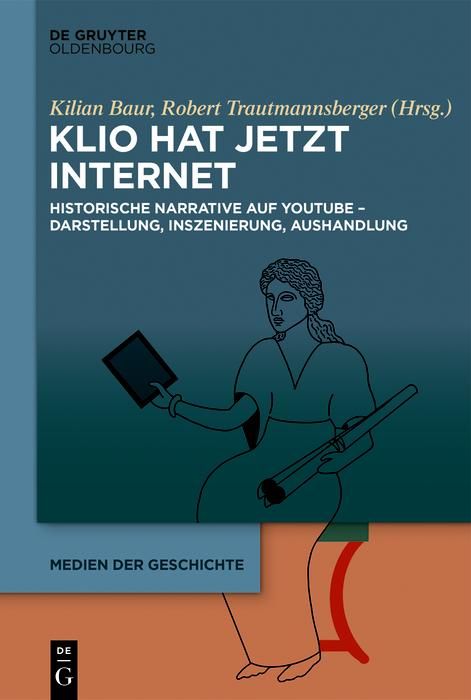 Produktbild: Klio hat jetzt Internet