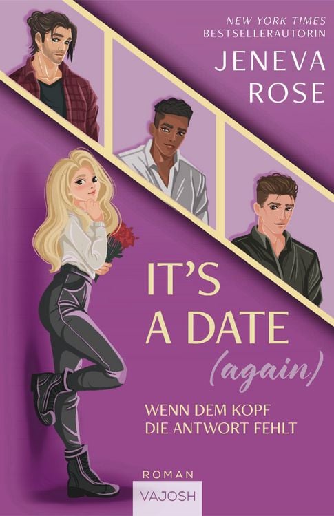 Produktbild: It`s A Date (Again)