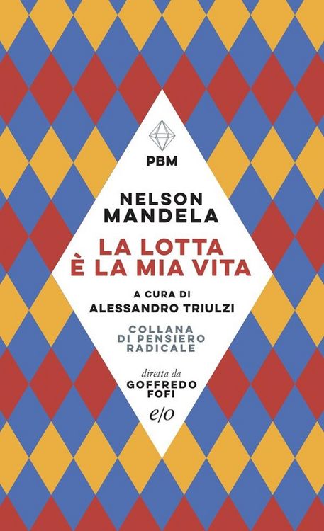Produktbild: La lotta &egrave; la mia vita