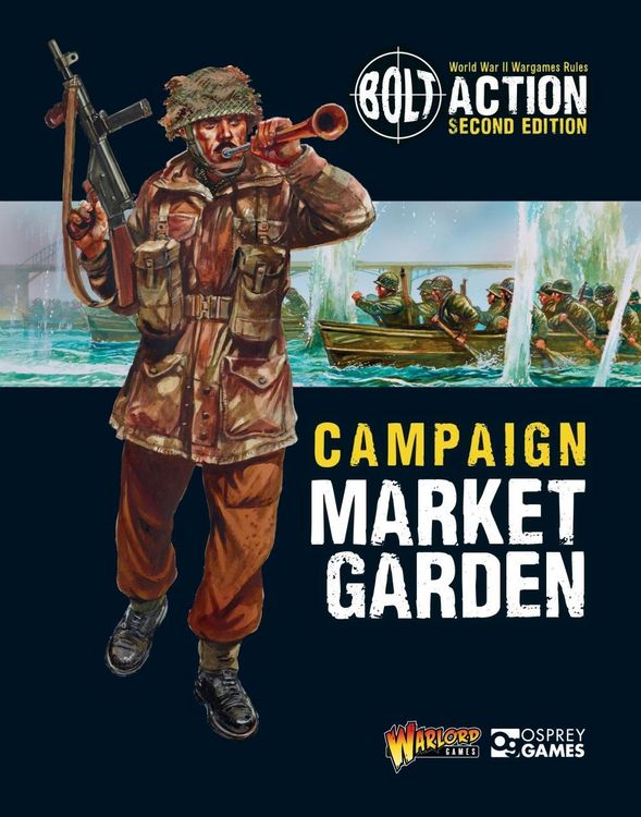 Produktbild: Bolt Action: Campaign: Market Garden