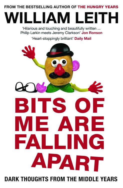 Produktbild: Bits of me are falling apart