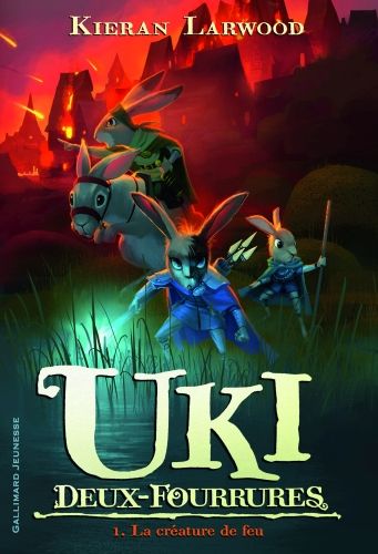 Produktbild: Uki deux fourrures